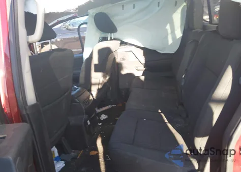 2013 Nissan Titan Sv from USA, damaged, VIN 1N6AA0EC7DN304906